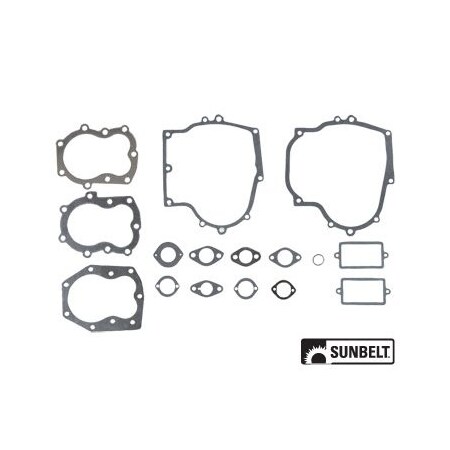 A & I Products Gasket Set 0" x0" x0" A-B1SB2745